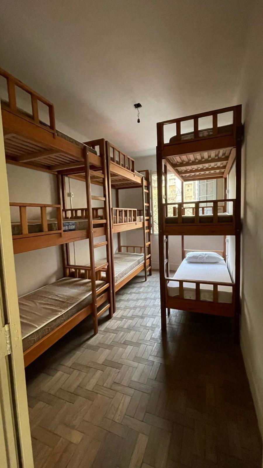 Hostel Mineirinho Belo Horizonte Kültér fotó